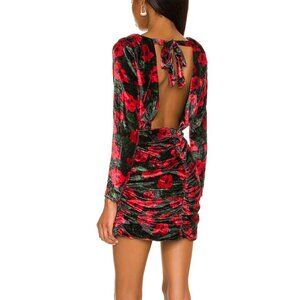 brand:Lovers and Friends floral dress